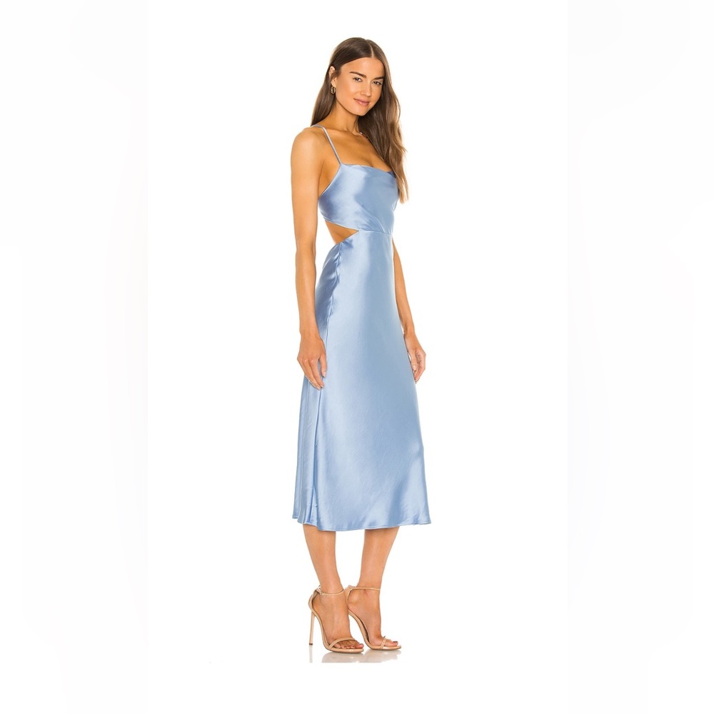Bec & Bridge Raquel Midi Dress